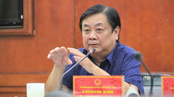 Bộ trưởng Bộ NNPTNT Lê Minh Hoan: Cần ưu tiên tiêm vaccine cho lao động chuỗi ngành hàng nông nghiệp
